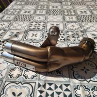 scarico moto IXIL per cb1000r dal 2008 omologato