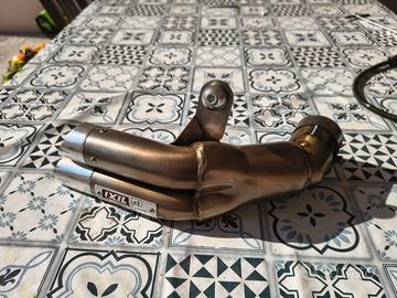 scarico moto IXIL per cb1000r dal 2008 omologato