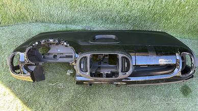 CRUSCOTTO SENZA AIRBAG PASSEGGERO FIAT 500 L Serie