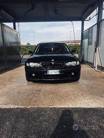 BMW e46 touring