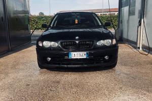 BMW e46 touring