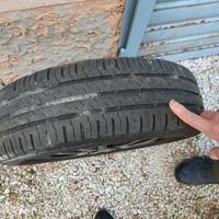 4 cerchi in lega Toyota Aygo 2016 Yellow 