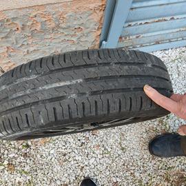 4 cerchi in lega Toyota Aygo 2016 Yellow 