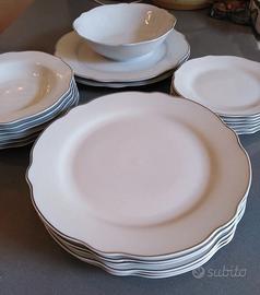 Servizio 21 pezzi Domino