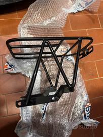 Portapacchi monopattino aerlang