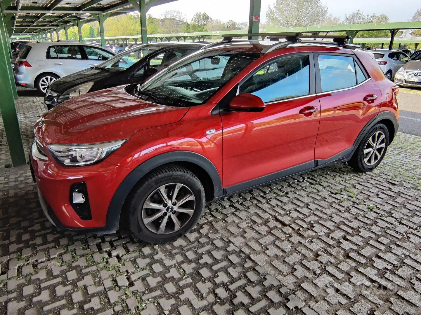 KIA Stonic Dicembre 2018 71000 km Auto In vendita a Roma