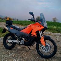 KTM 990 Adventure  ABS 2007