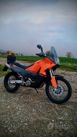 KTM 990 Adventure  ABS 2007