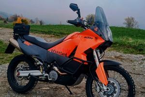 KTM 990 Adventure  ABS 2007