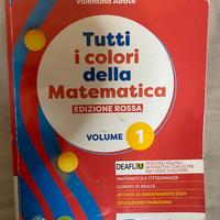 Tutti i colori della matematica edizione rossa