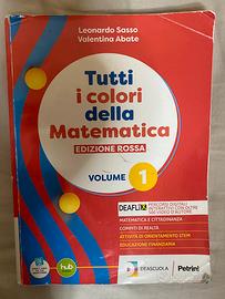 Tutti i colori della matematica edizione rossa