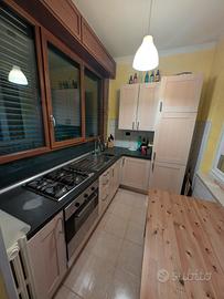 Cucina ad angolo 