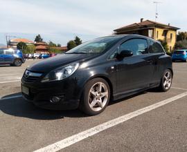 Opel Corsa GSI 150cv