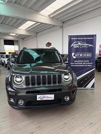 Jeep Renegade 1.6 Multijet Limited