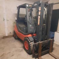 Linde H30 serie351