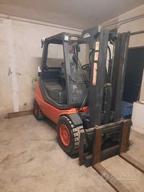 Linde H30 serie351