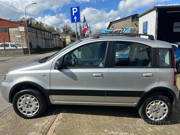 Fiat Panda 1.2 4x4 Climbing
