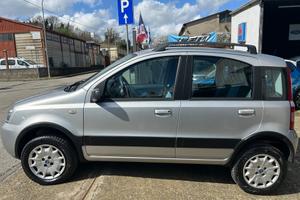 Fiat Panda 1.2 4x4 Climbing