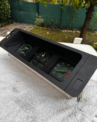 Fiat 131 Abarth Volumetrico