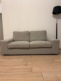 Divano IKEA KIVIK 2 posti