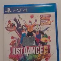 just dance 2019 per ps4