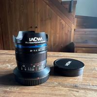Laowa 14mm f/4 ff rl zero-d - Nikon z