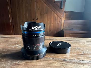 Laowa 14mm f/4 ff rl zero-d - Nikon z