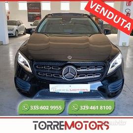 Mercedes-benz GLA 200 d Night Edition 4matic auto 