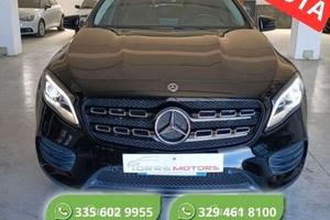 Mercedes-benz GLA 200 d Night Edition 4matic auto 