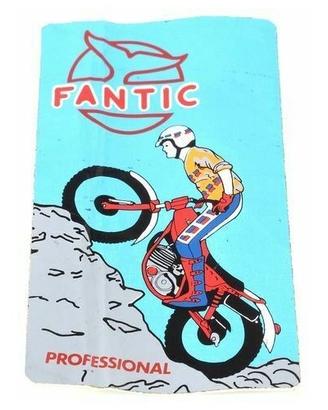 Adesivo Fantic Motor Trial professional