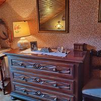 camera da letto 1 Armadio 1 Cassettiera 2 comodini