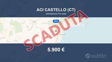 Immobile in asta di 22 m² a Aci Castello