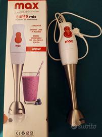 frullatore ad immersione 