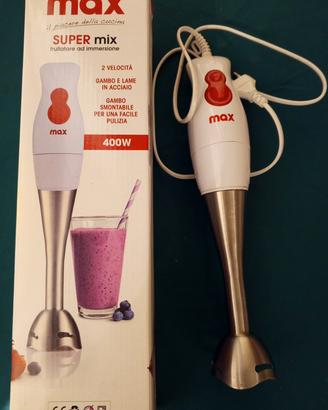 frullatore ad immersione 