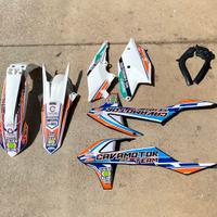Kit Plastiche Ktm Sxf 2016/2017/2018