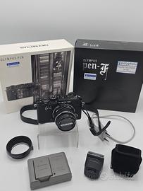 OLYMPUS PEN-F +17 MM F1.8 MSC