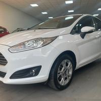 Ford Fiesta 1.0 80CV 5 porte Black & White Edition