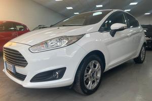 Ford Fiesta 1.0 80CV 5 porte Black & White Edition