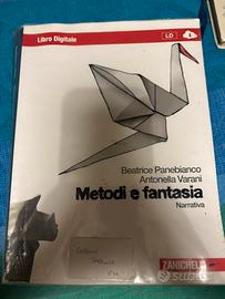 Libri scolastici narrativa