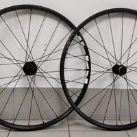 Coppia ruote Shimano MT500 29" boost nuove