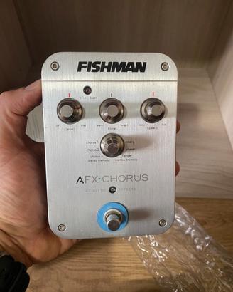 Fishman AFX Chorus