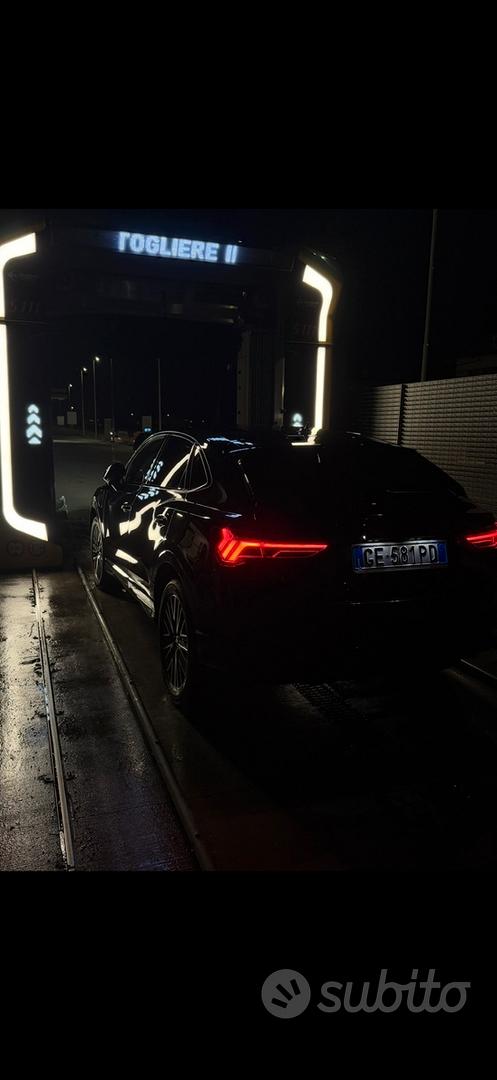 Audi Q3 2ª serie