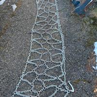 Catene da neve pewag per trattore