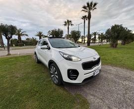 KIA Sportage 2.0 CRDI AWD Feel Rebel