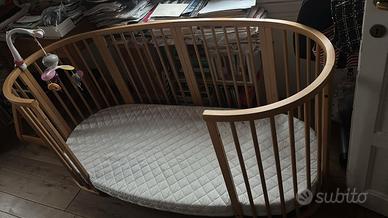 Stokke Sleepi V2 – Lettino Evolutivo 