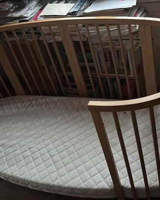 Stokke Sleepi V2 – Lettino Evolutivo 