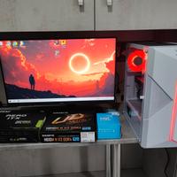 PC GAMING I3 14TH CON 1050TI LEGGI INFO 