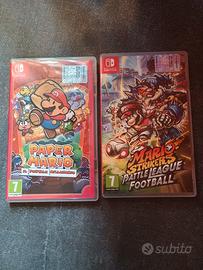giochi Nintendo Switch 