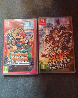 giochi Nintendo Switch 
