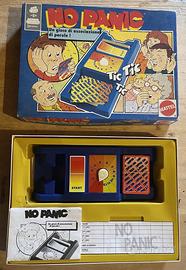 Gioco No Panic Mattel